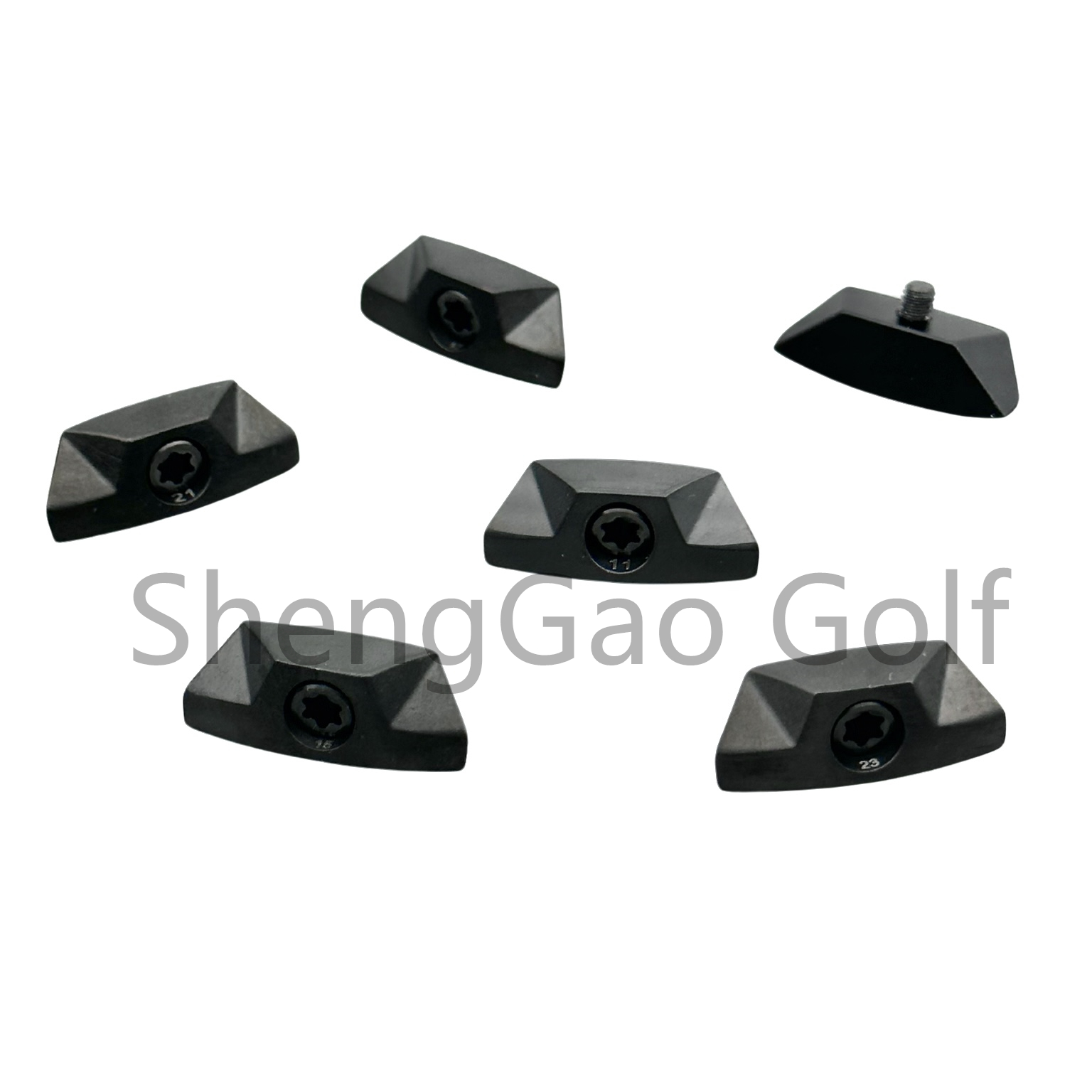 Golf Equipment Weight - Golf Kulübü Kafa Ağırlığı Vida Fit