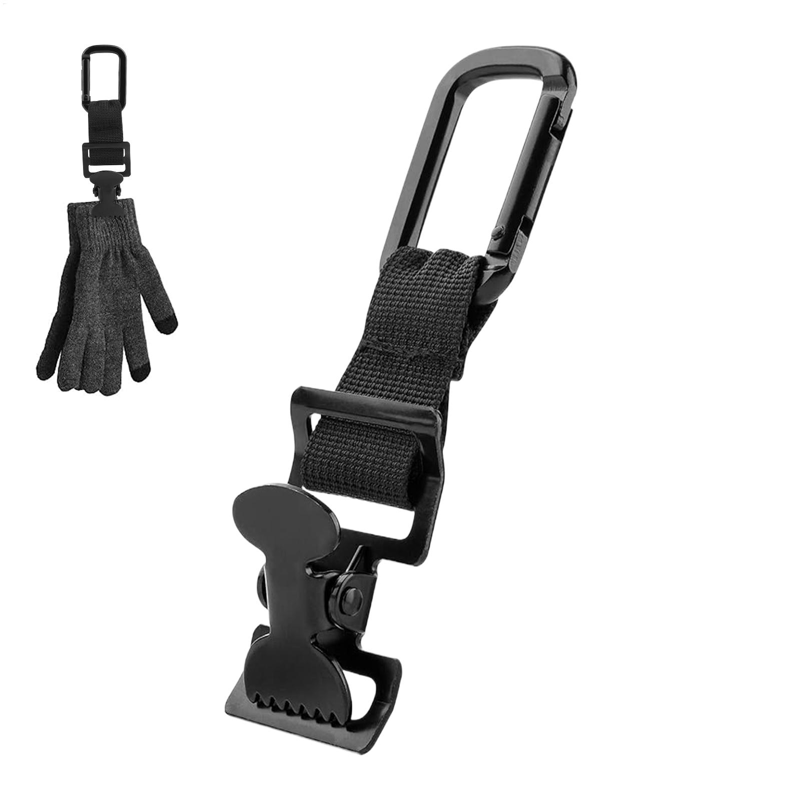 Golf Glove Cadet - Çok Amaçlı Tırtıklı Tasarım Eldiven Tutucu