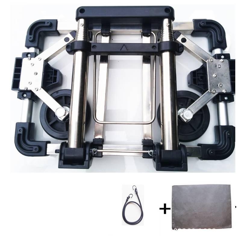 Pull Cart Fold - Katlanır Küçük El Arabası, Ultra Küçük