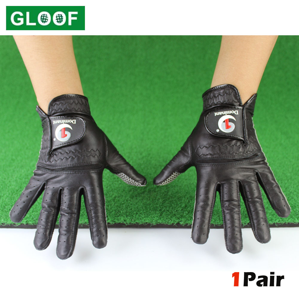 Golf Glove Cadet - 1 çift erkek Golf Eldivenleri Kuzu