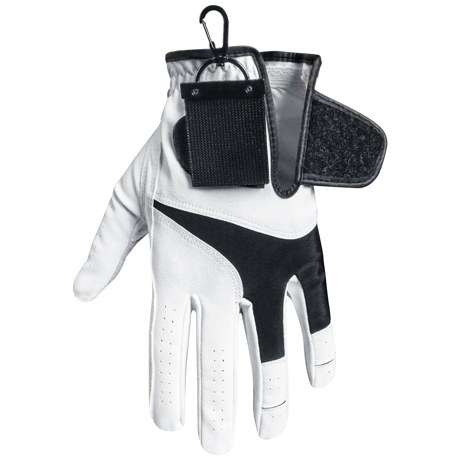 Golf Glove Cadet - Taşınabilir Golf Eldiveni Tutucu Askı, Cırt