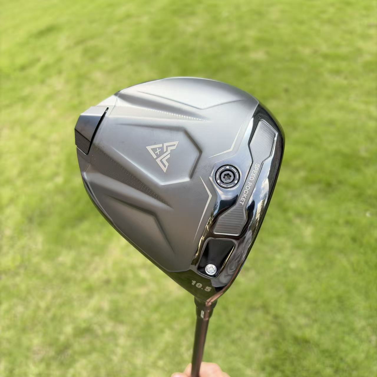 Driver Golf Titanium - WVVX Golf Sopası 10.5 ° 460cc