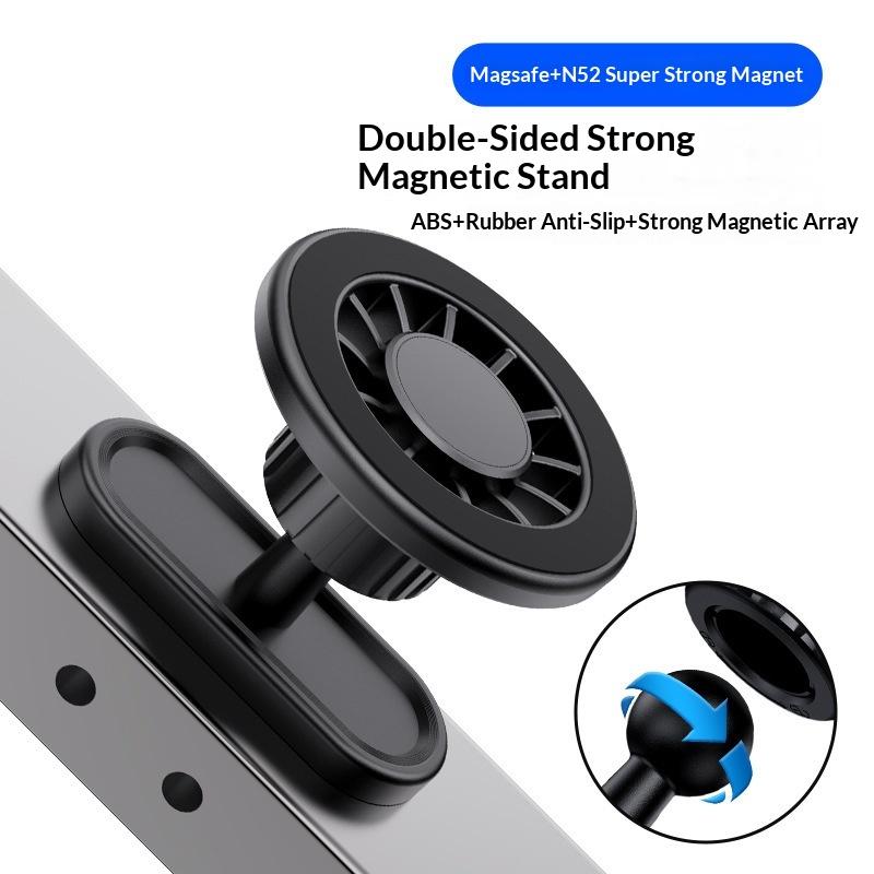 Golf Equipment Holder - Manyetik Telefon Tutucu 360 ° Ayarlanabilir