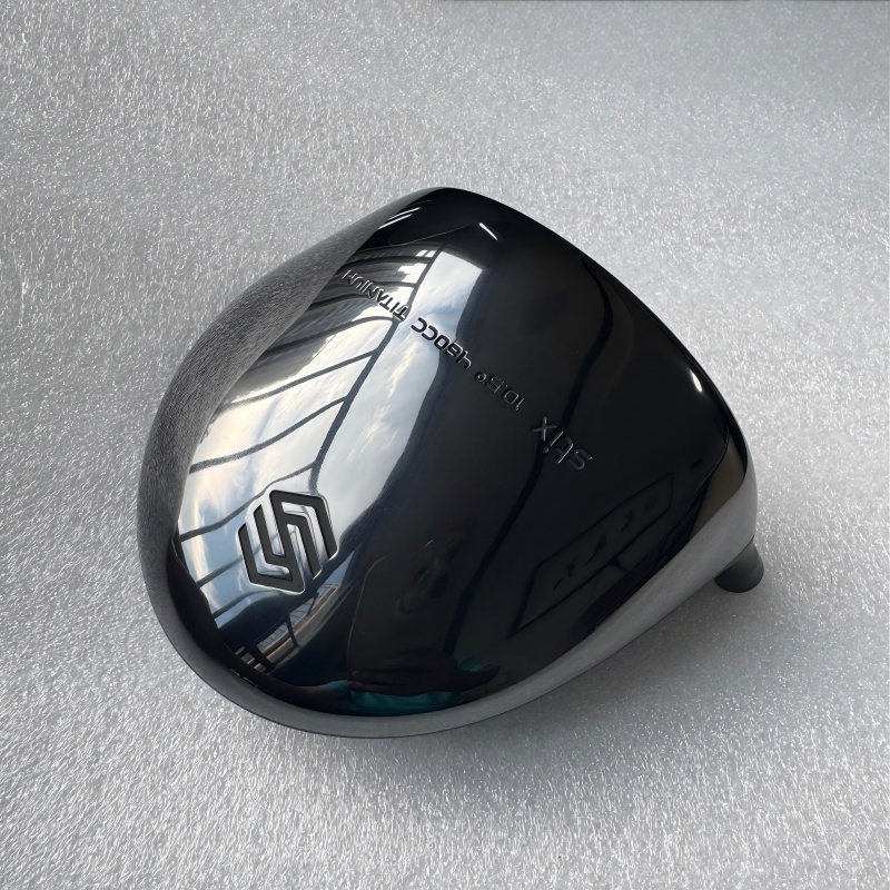 Driver Golf Titanium - FUJISTAR ST IX Dövme Titanyum golf