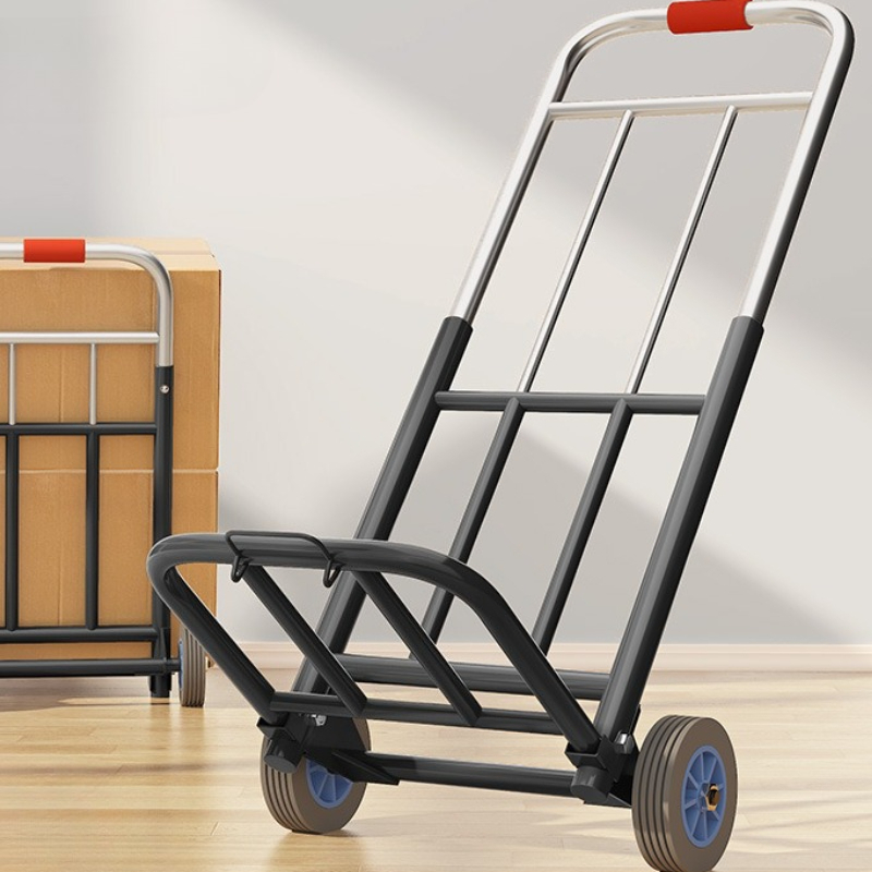 Pull Cart Fold - Ağır Hizmet Tipi Katlanır El Arabası,