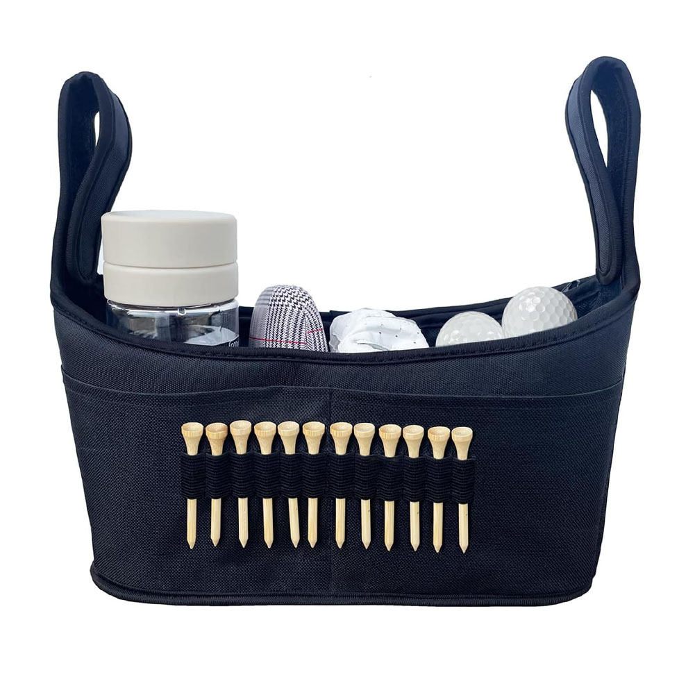 Golf Equipment Holder - Golf Arabası Saklama Çantası 38x8x21cm Aksesuar