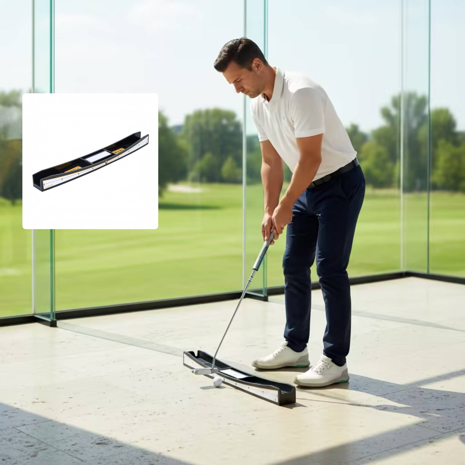 Pratik Yardımcı Ekipmanlar Düş - Golf Equipment To Practice At Home incelemesi ve fiyatı