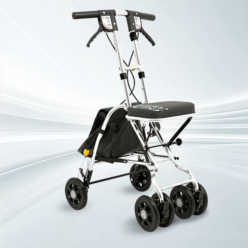 Katlanabilir Rollatör Yürüteç, - Pull Cart Fold incelemesi ve fiyatı