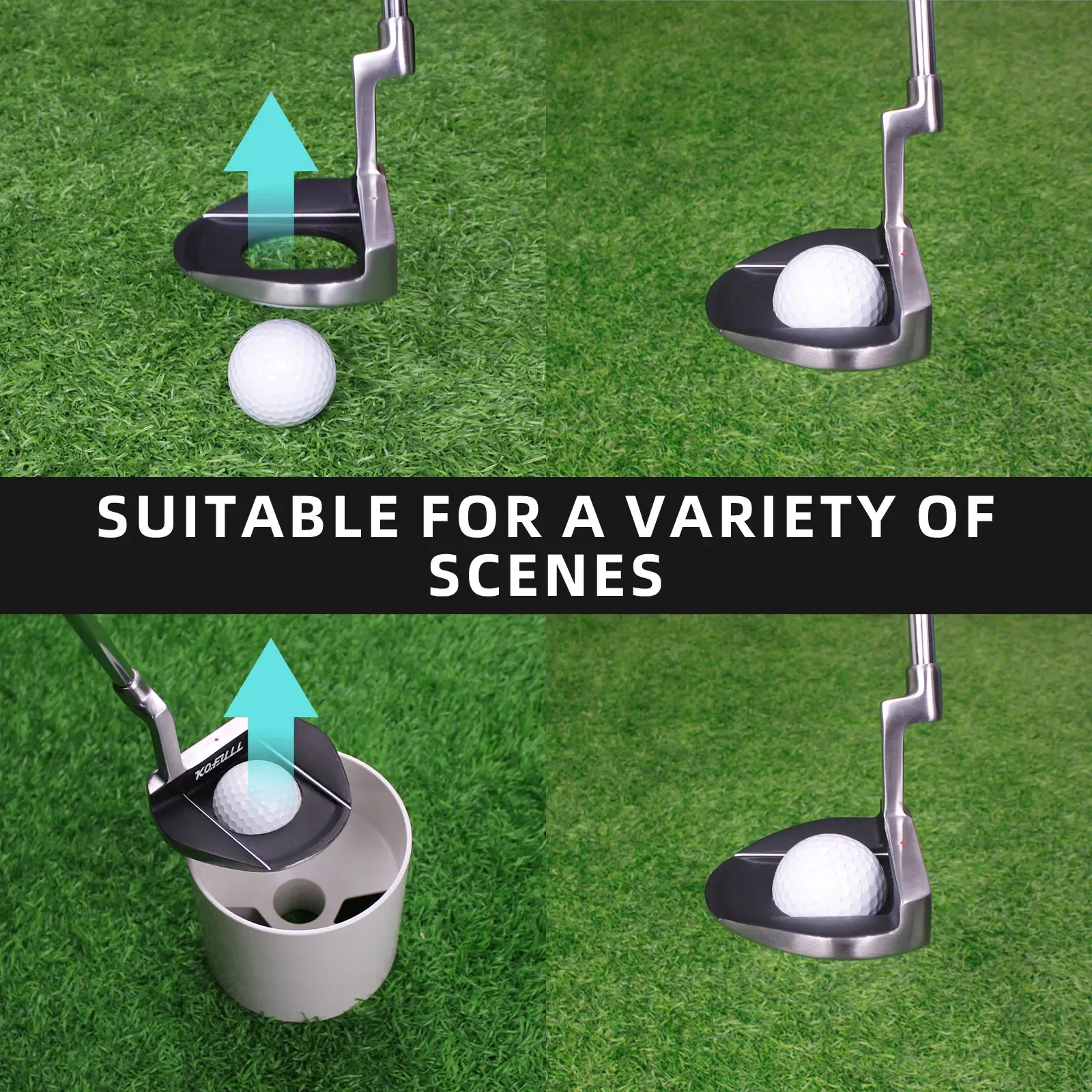 Erkekler için Golf Sopaları, S - Driver Golf Titanium incelemesi ve fiyatı