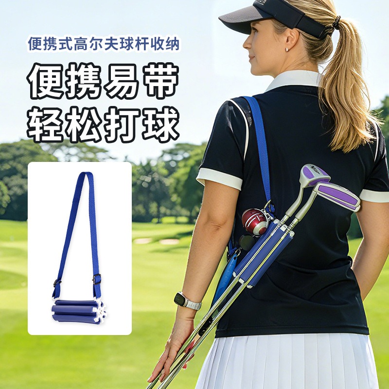 Golf Sopası Tutucu TEE Kapak K - Golf Equipment Holder incelemesi ve fiyatı