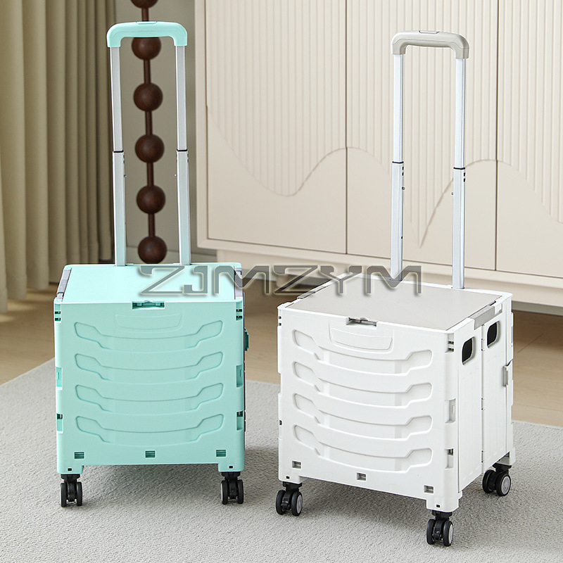 5S Hızlı Katlanır Alışveriş Ar - Pull Cart Fold incelemesi ve fiyatı