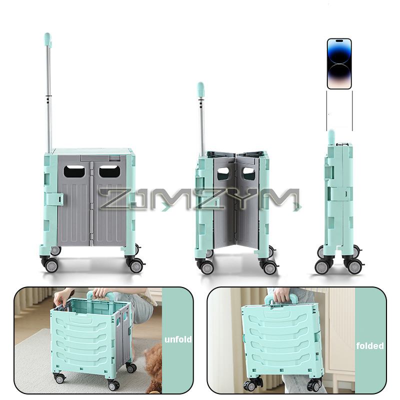 5S Hızlı Katlanır Alışveriş Ar - Pull Cart Fold incelemesi ve fiyatı