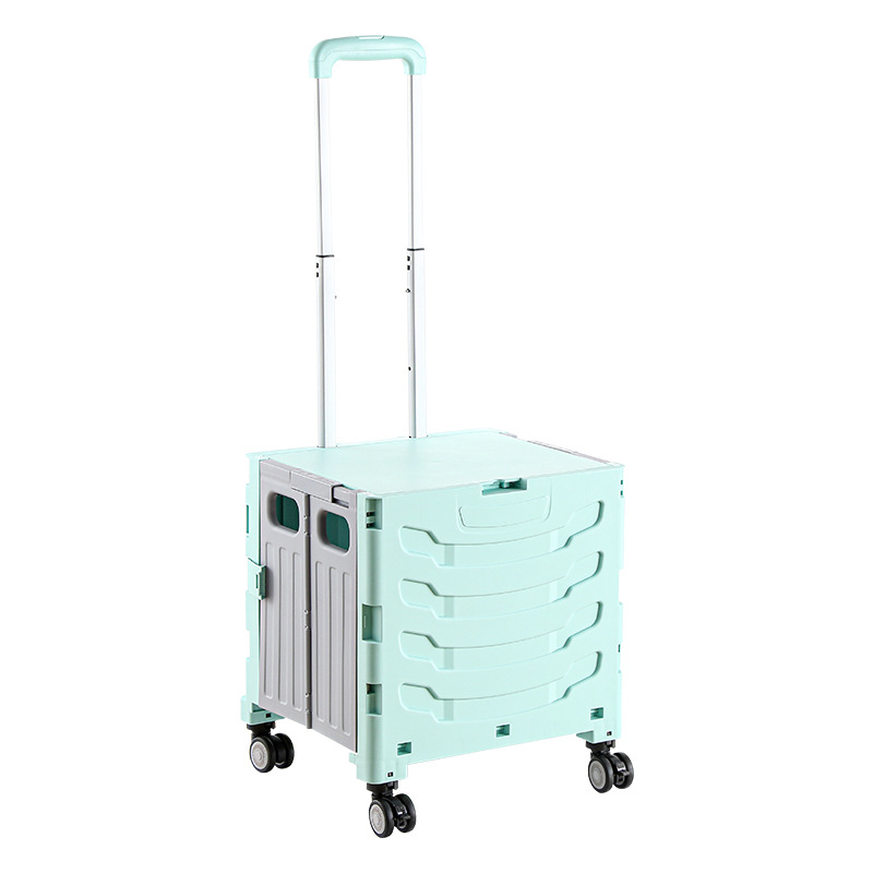 5S Hızlı Katlanır Alışveriş Ar - Pull Cart Fold incelemesi ve fiyatı