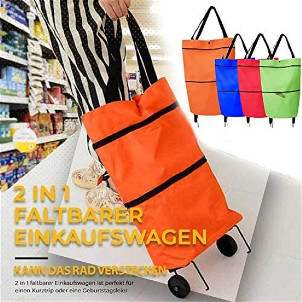 Küçük Çekme Arabası Taşınabili - Pull Cart Fold incelemesi ve fiyatı