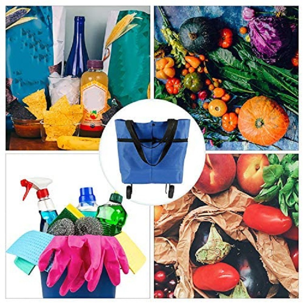 Küçük Çekme Arabası Taşınabili - Pull Cart Fold incelemesi ve fiyatı