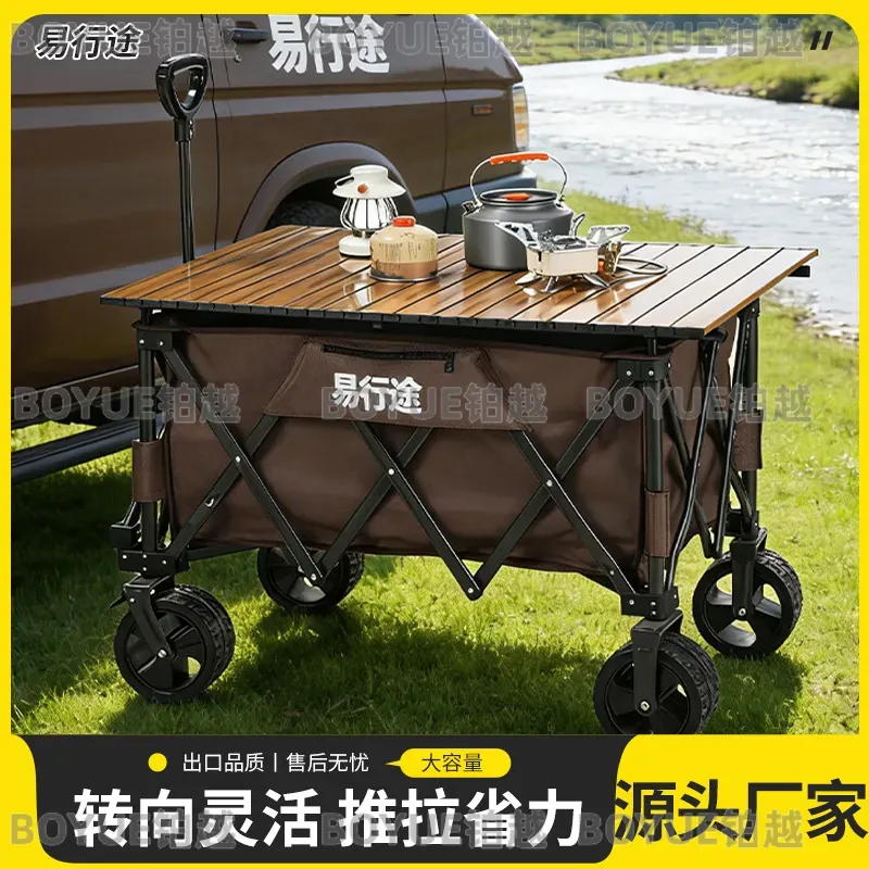 Taşınabilir Hızlı Balıkçılık A - Pull Cart Fold incelemesi ve fiyatı