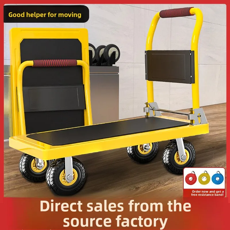 Katlanır düz yataklı el arabas - Pull Cart Fold incelemesi ve fiyatı