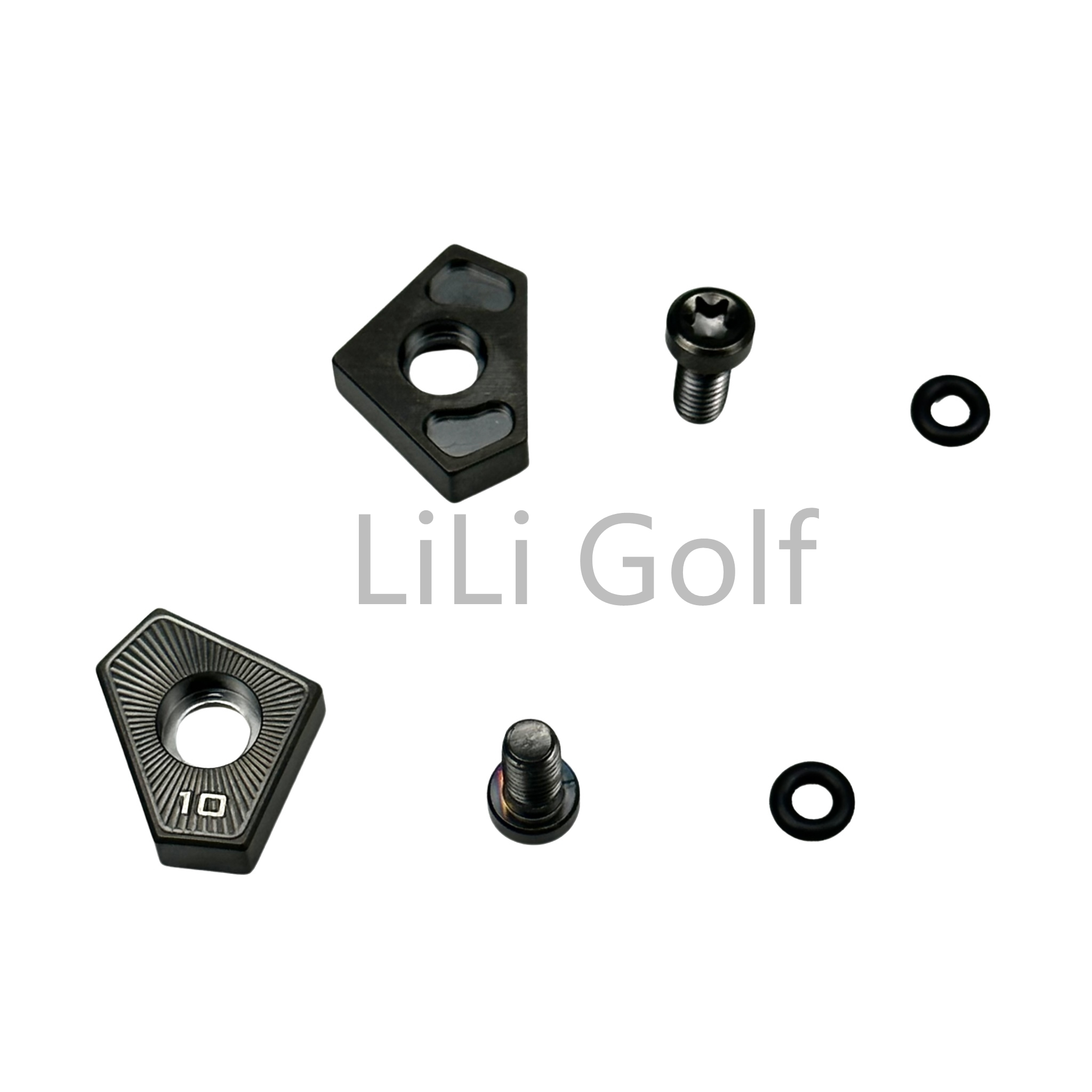 Golf Sopası Baş Ağırlıkları DA - Golf Equipment Weight incelemesi ve fiyatı