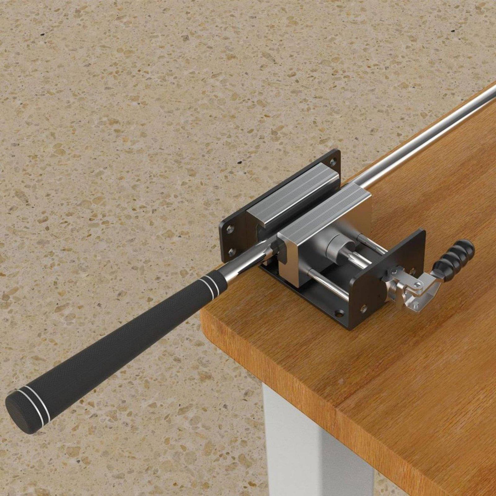 Golf Kulübü Mengenesi Çalışma  - Golf Equipment Holder incelemesi ve fiyatı