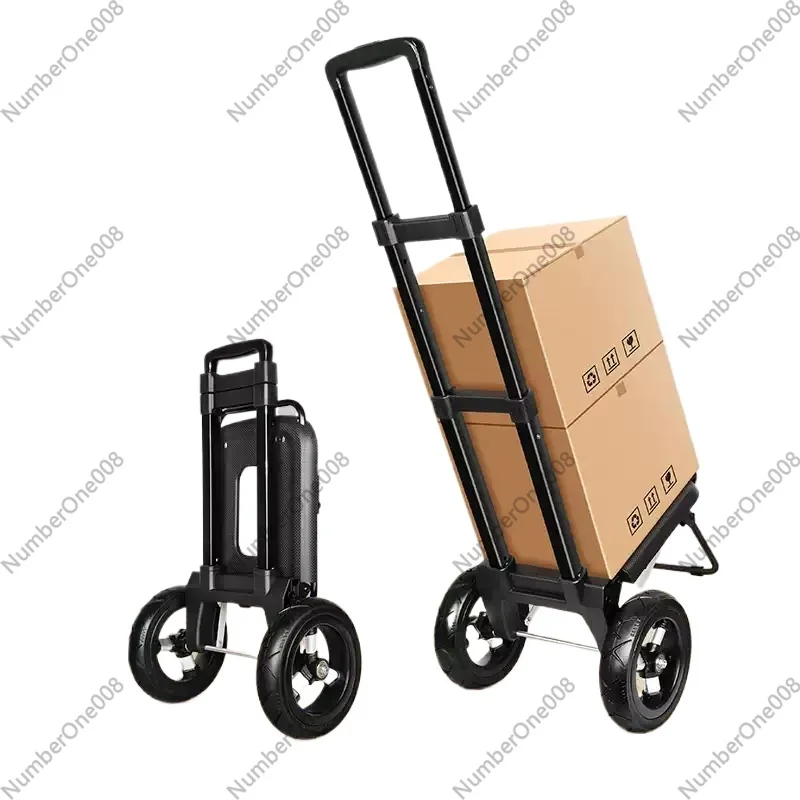 Katlanabilir Küçük El Arabası  - Pull Cart Fold incelemesi ve fiyatı