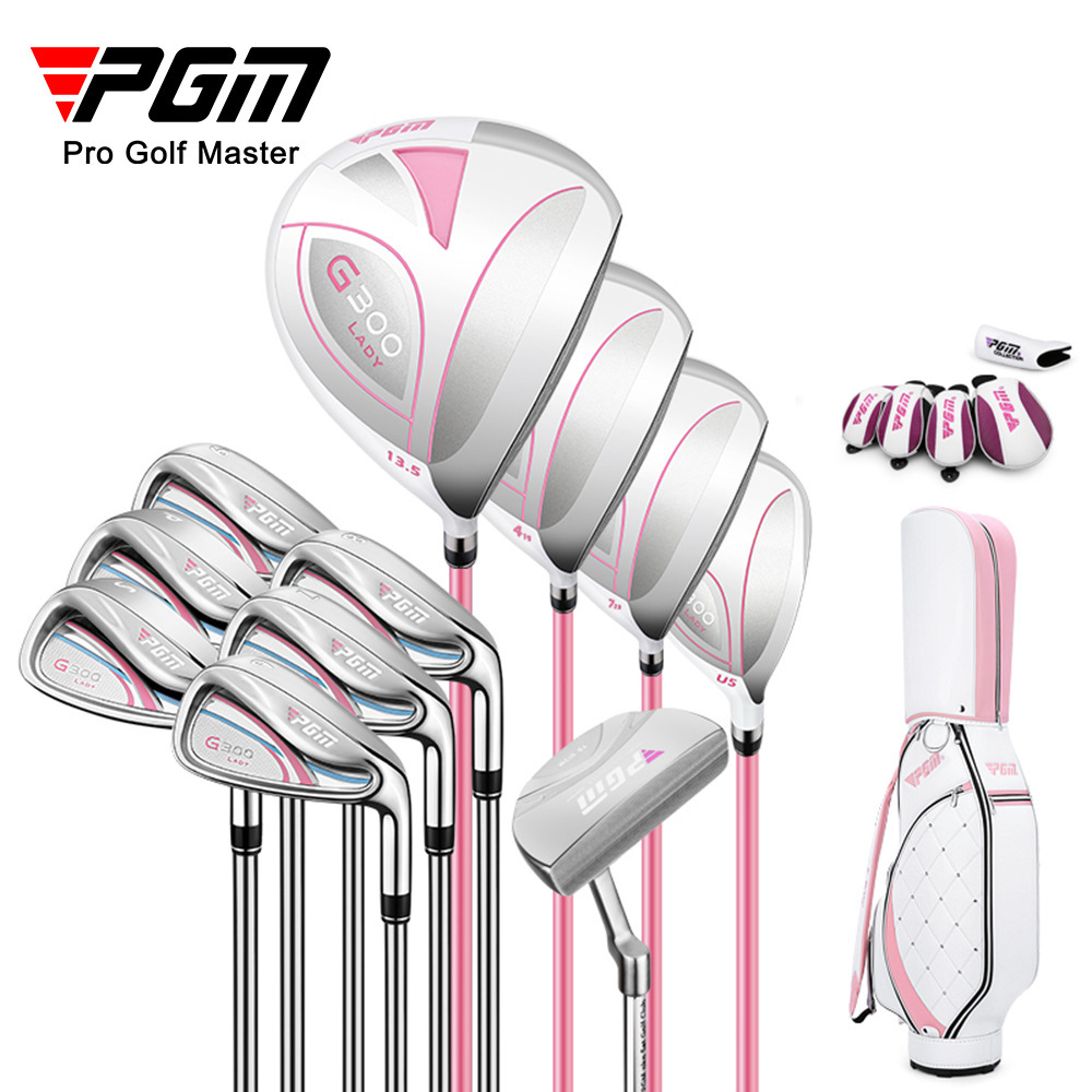 PGM G300 Bayanlar 11 Parçalı G - Driver Golf Titanium incelemesi ve fiyatı