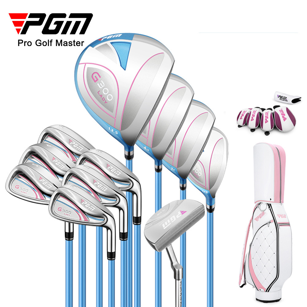 PGM G300 Bayanlar 11 Parçalı G - Driver Golf Titanium incelemesi ve fiyatı