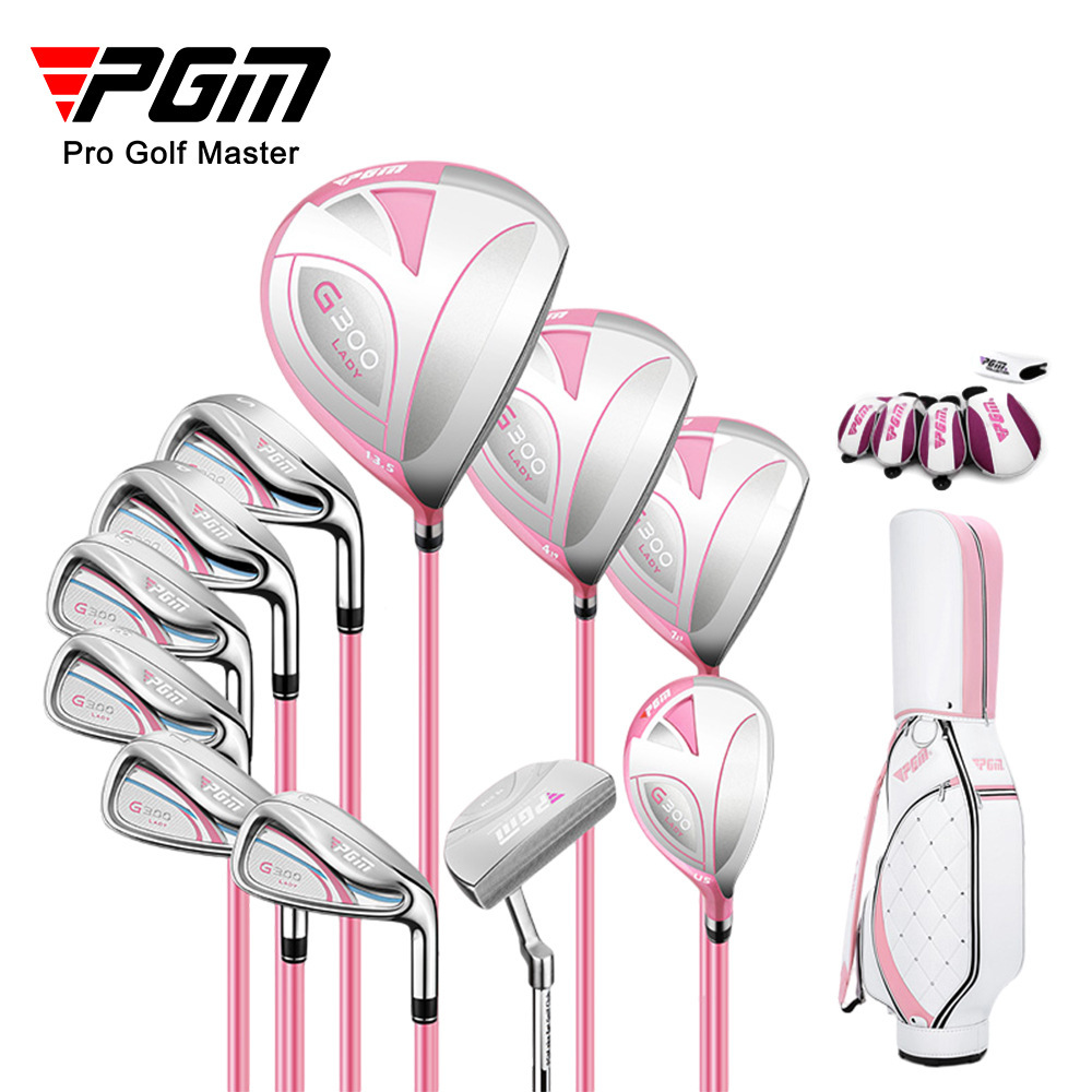PGM G300 Bayanlar 11 Parçalı G - Driver Golf Titanium incelemesi ve fiyatı
