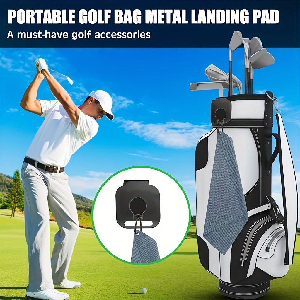Manyetik Golf Çantası İniş Ped - Golf Equipment Holder incelemesi ve fiyatı