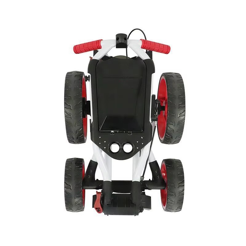 4 Tekerlekli Sağlam Hafif Katl - Pull Cart Fold incelemesi ve fiyatı