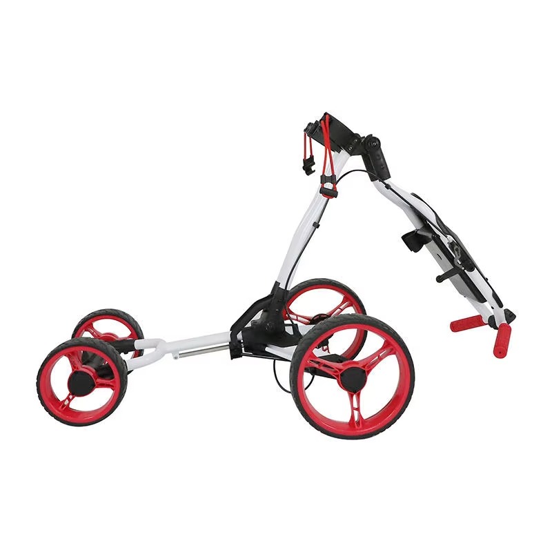 4 Tekerlekli Sağlam Hafif Katl - Pull Cart Fold incelemesi ve fiyatı