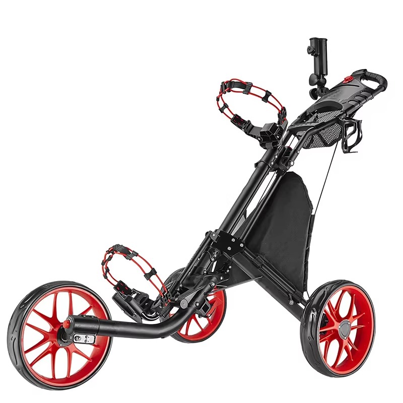 4 Tekerlekli Sağlam Hafif Katl - Pull Cart Fold incelemesi ve fiyatı