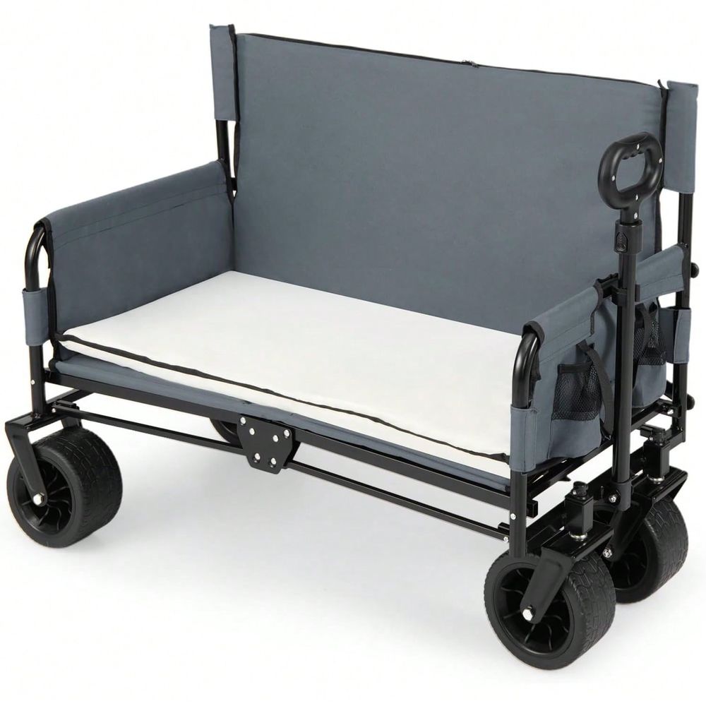 Katlanabilir Plaj Arabası ve K - Pull Cart Fold incelemesi ve fiyatı