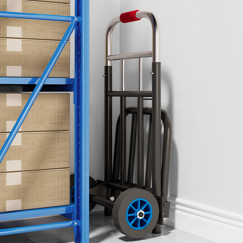Ağır Hizmet Tipi Katlanır El A - Pull Cart Fold incelemesi ve fiyatı