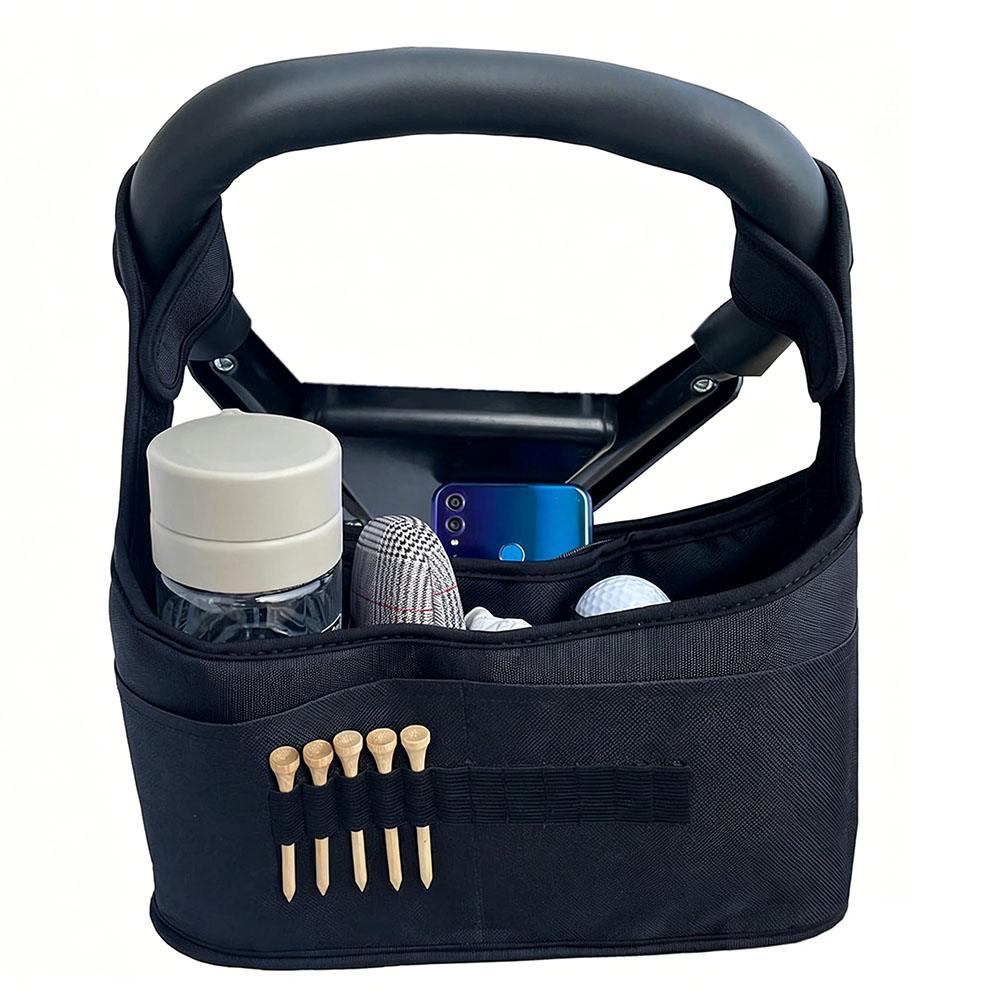 Golf Arabası Saklama Çantası 3 - Golf Equipment Holder incelemesi ve fiyatı