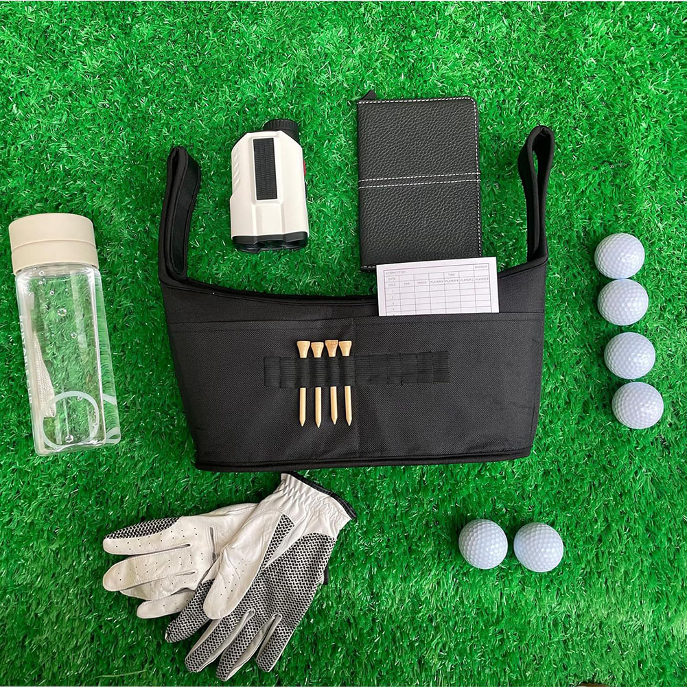 Golf Arabası Saklama Çantası 3 - Golf Equipment Holder incelemesi ve fiyatı