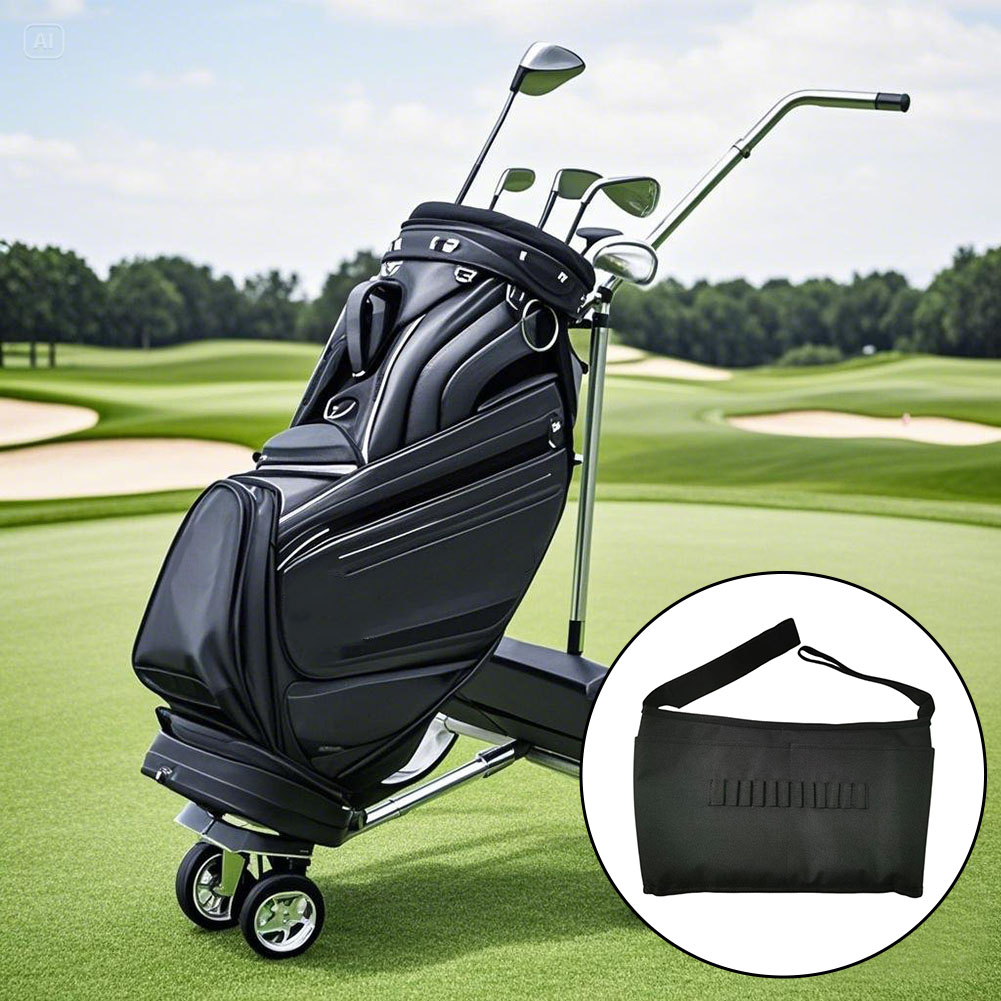 Golf Arabası Saklama Çantası 3 - Golf Equipment Holder incelemesi ve fiyatı