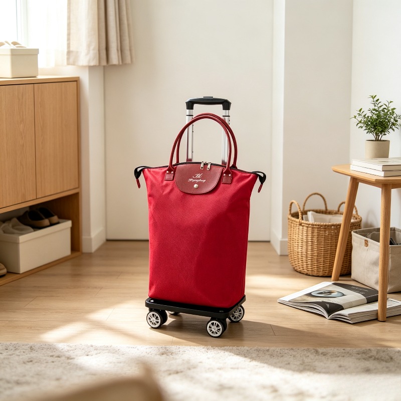 Kompakt Katlanabilir Market Ar - Pull Cart Fold incelemesi ve fiyatı