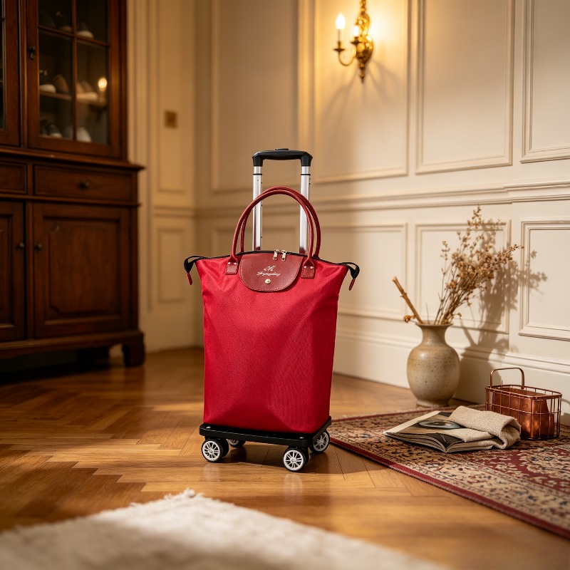 Kompakt Katlanabilir Market Ar - Pull Cart Fold incelemesi ve fiyatı