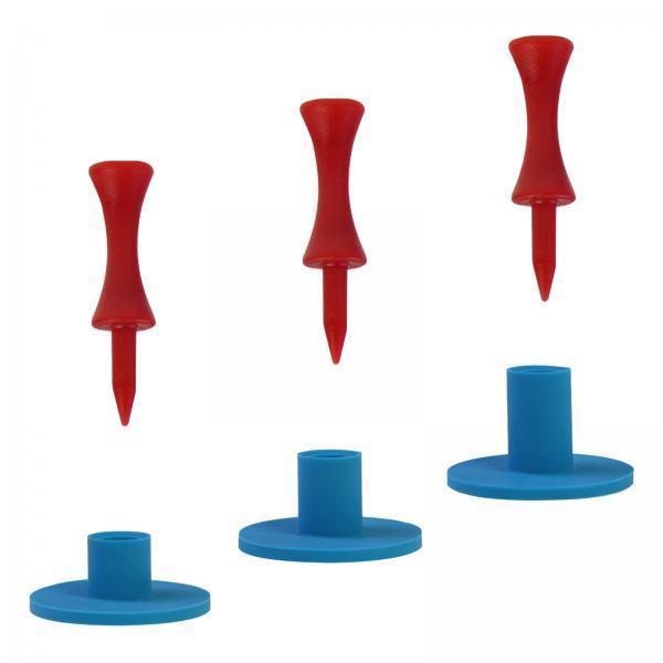 3x 3 Parça Golf Topu Tutucu Go - Golf Equipment Holder incelemesi ve fiyatı