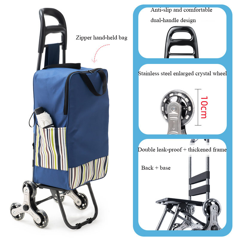 35L Büyük Kapasiteli El Arabas - Pull Cart Fold incelemesi ve fiyatı