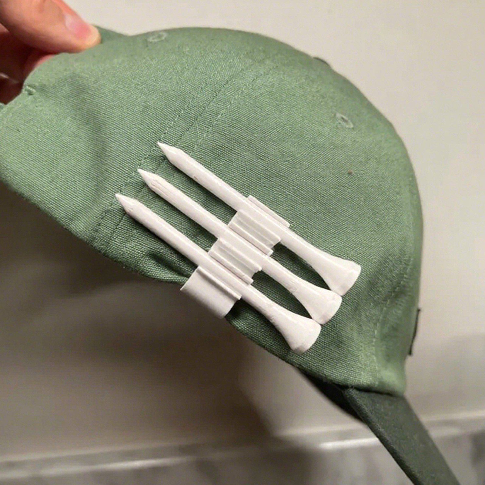 Şapka Klipsi Golf Koltuk Tutuc - Golf Equipment Holder incelemesi ve fiyatı