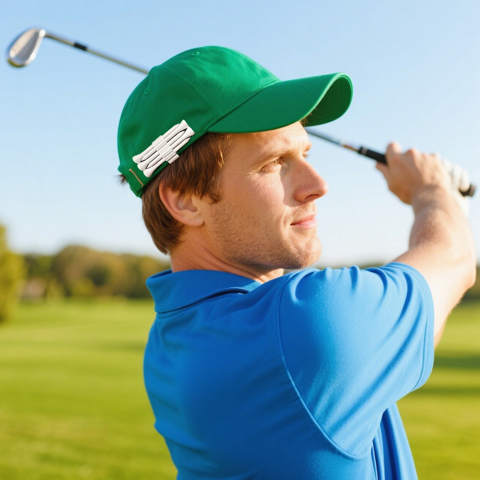 Şapka Klipsi Golf Koltuk Tutuc - Golf Equipment Holder incelemesi ve fiyatı