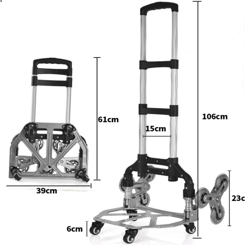 Merdiven Çıkarmak, Elle Çekile - Pull Cart Fold incelemesi ve fiyatı