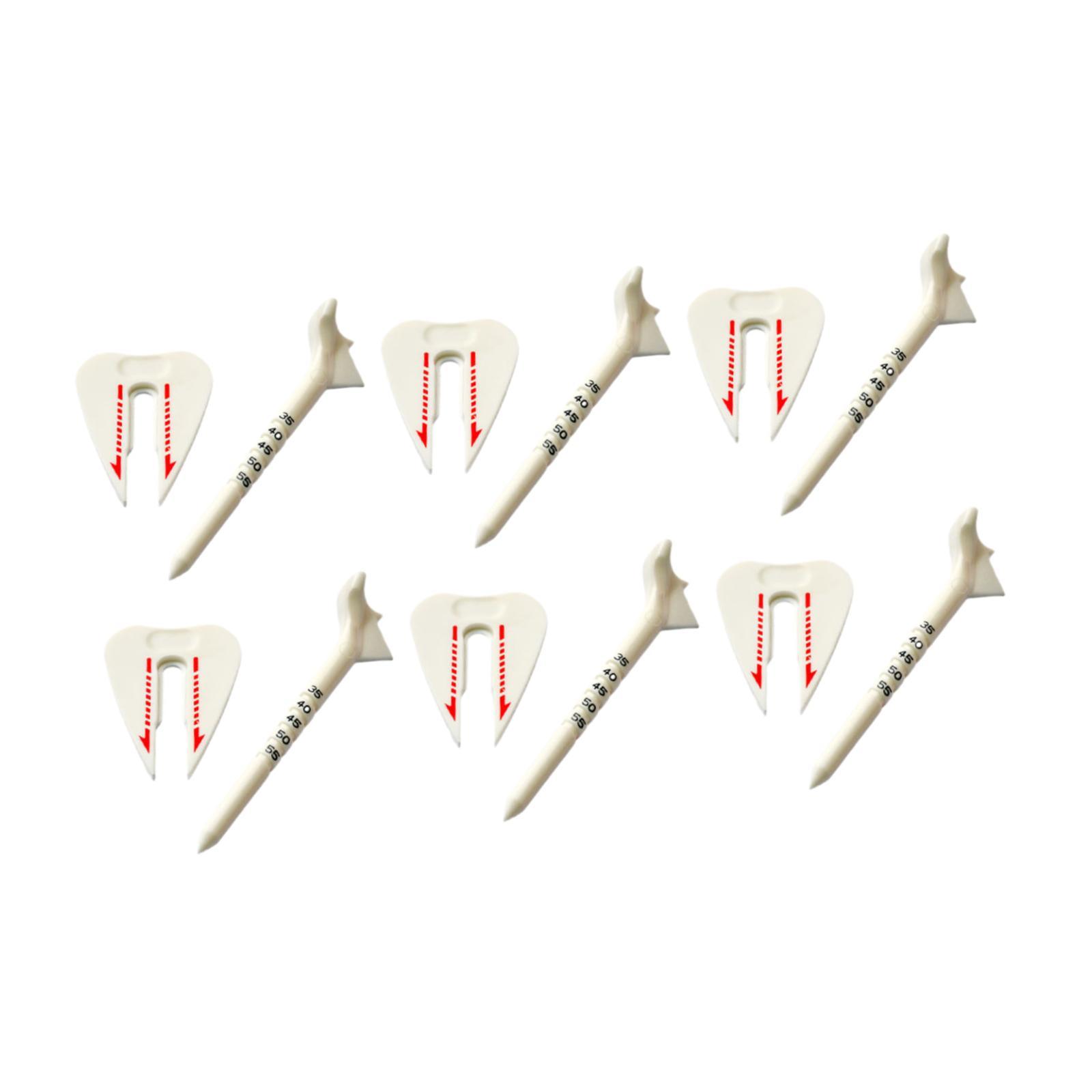Ölçek Ayarlı Plastik Golf Tee' - Golf Equipment Holder incelemesi ve fiyatı