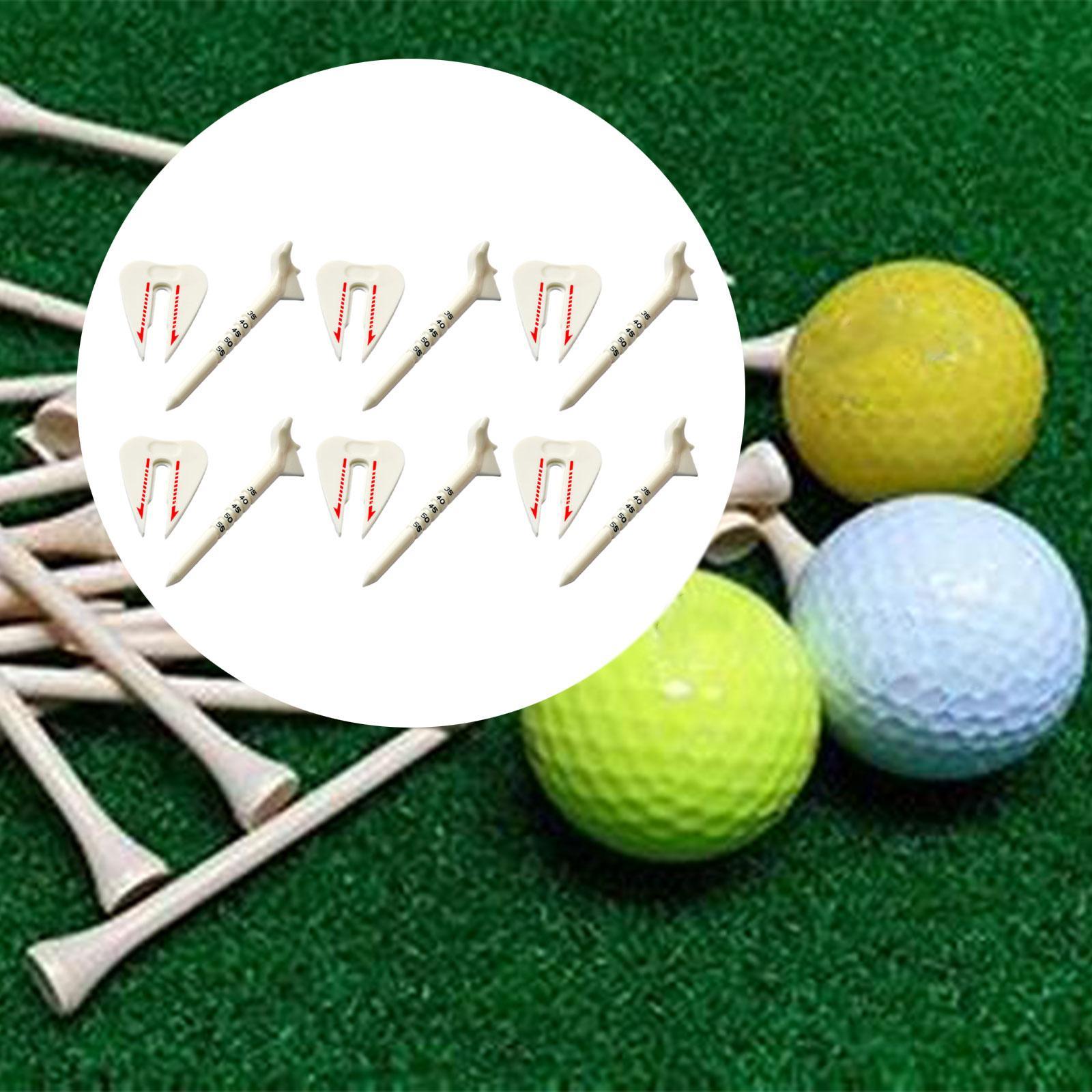 Ölçek Ayarlı Plastik Golf Tee' - Golf Equipment Holder incelemesi ve fiyatı